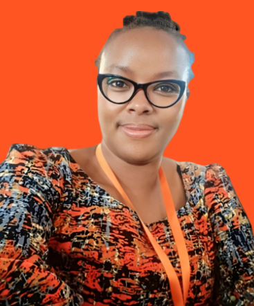Caroline Warui